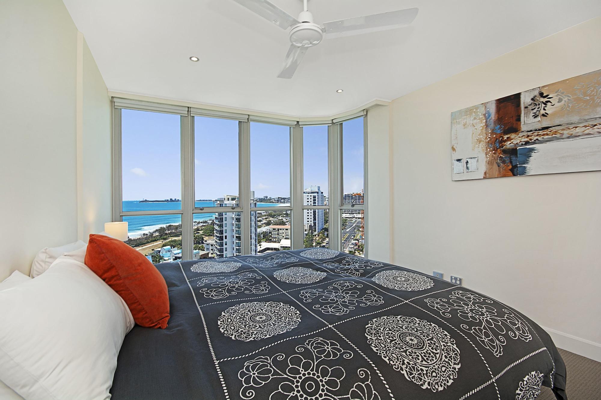 Aqua Vista Resort Maroochydore Exterior foto