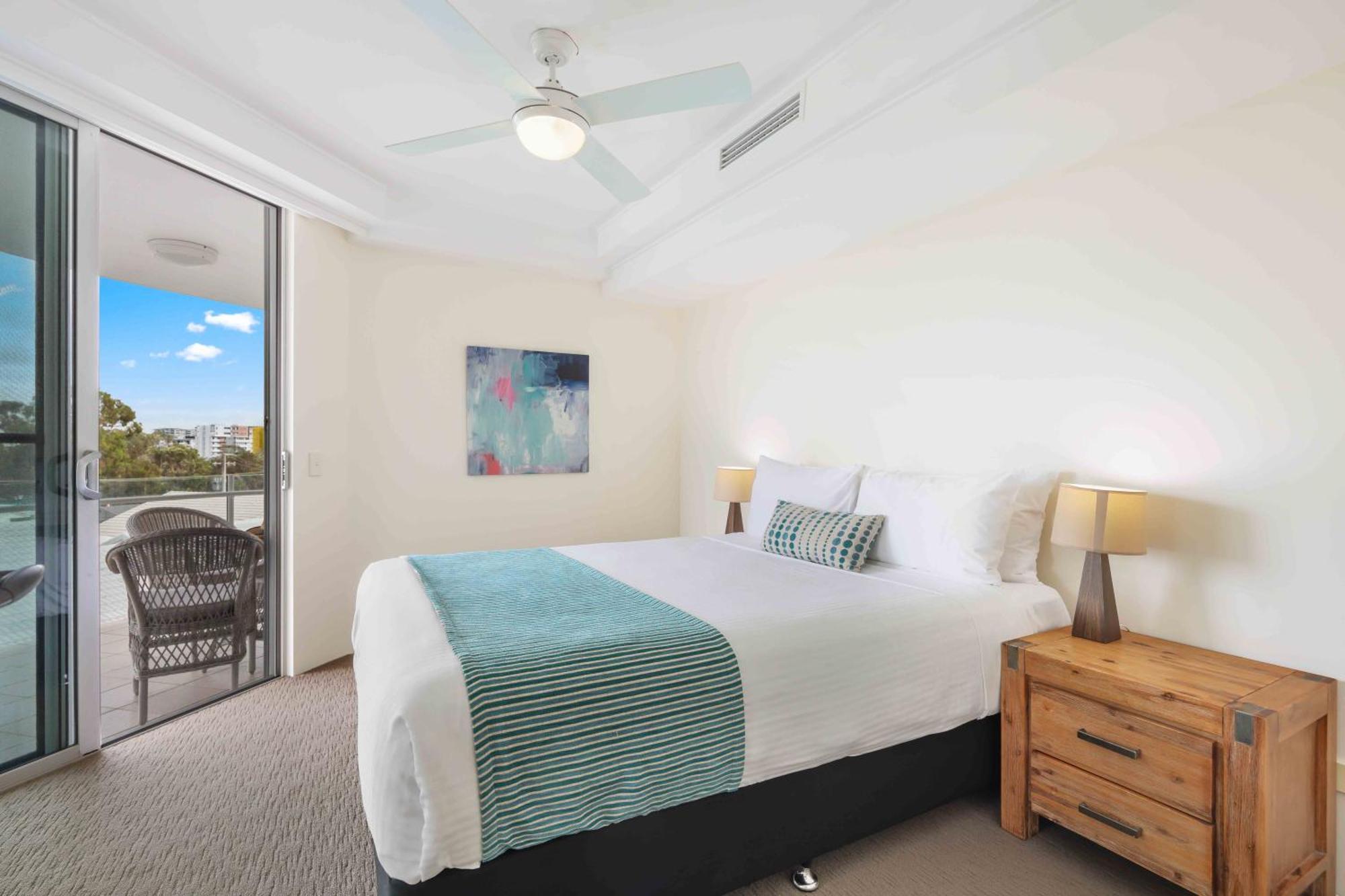 Aqua Vista Resort Maroochydore Habitación foto