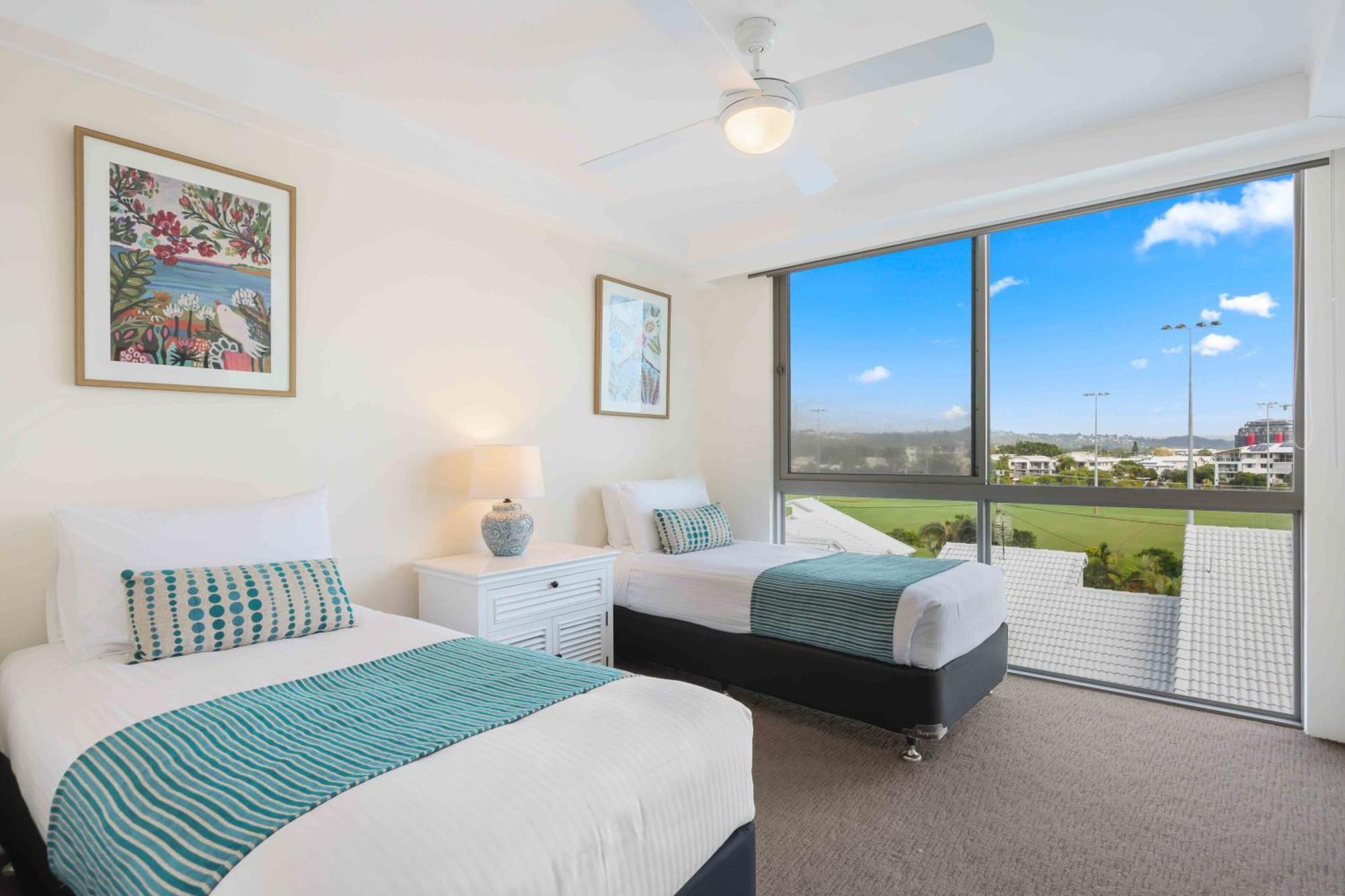 Aqua Vista Resort Maroochydore Habitación foto