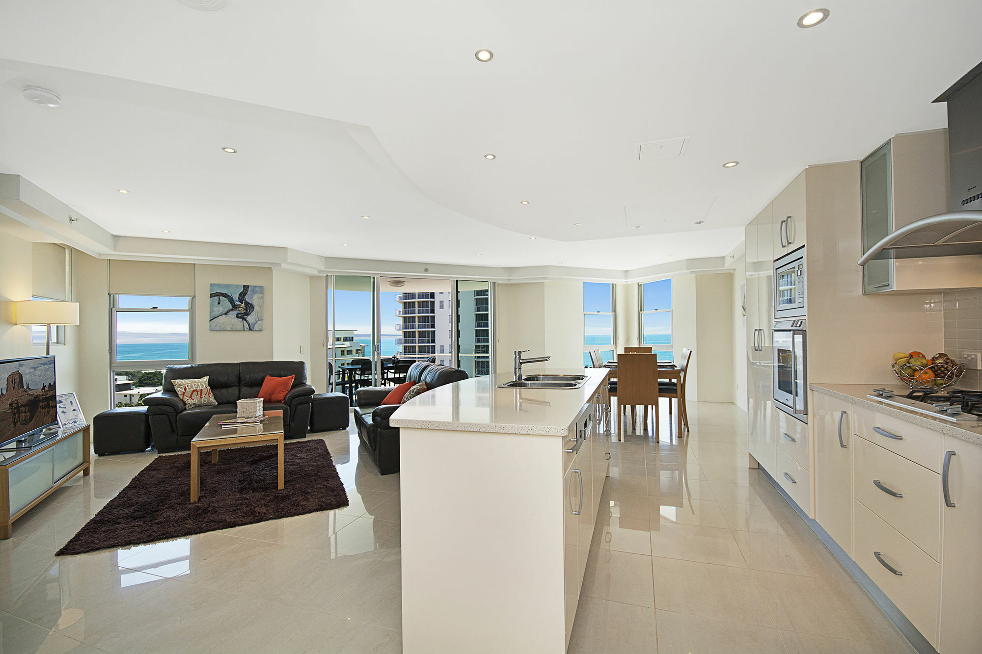 Aqua Vista Resort Maroochydore Exterior foto