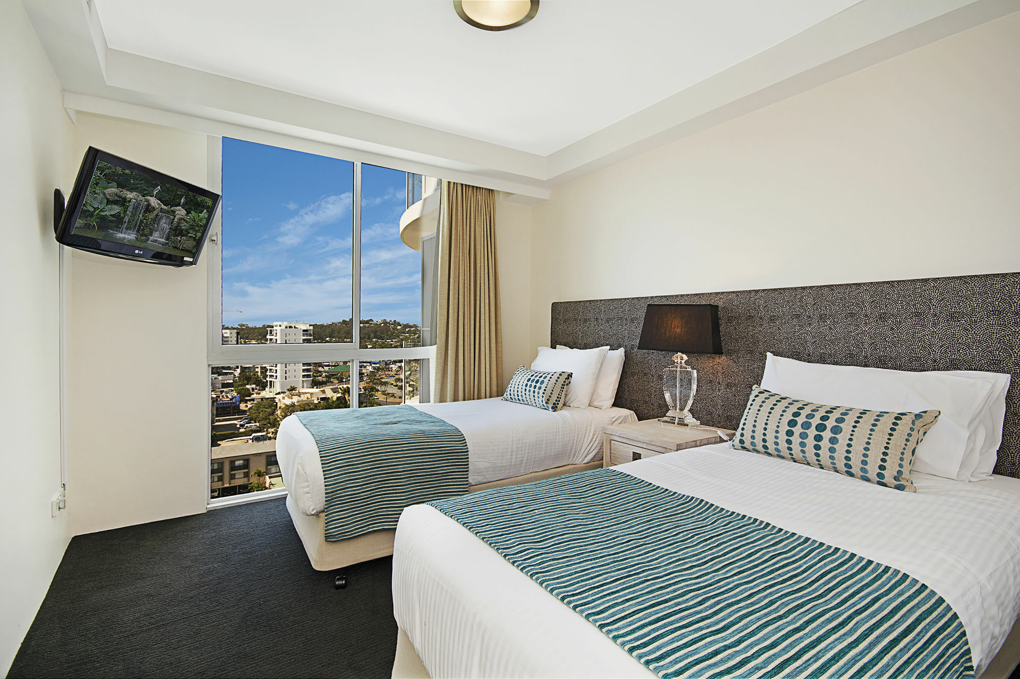 Aqua Vista Resort Maroochydore Exterior foto