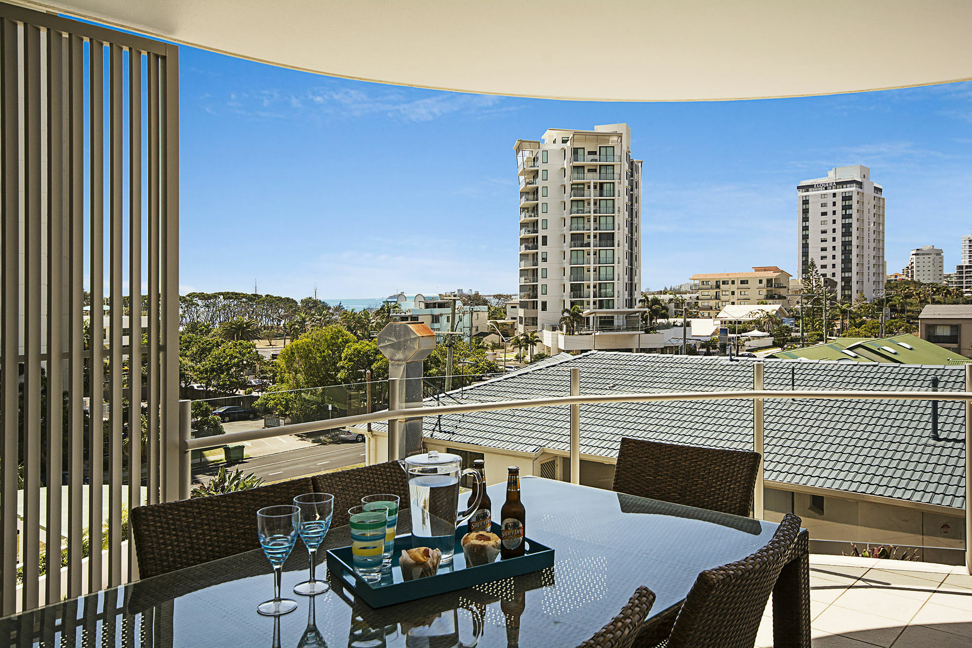 Aqua Vista Resort Maroochydore Exterior foto