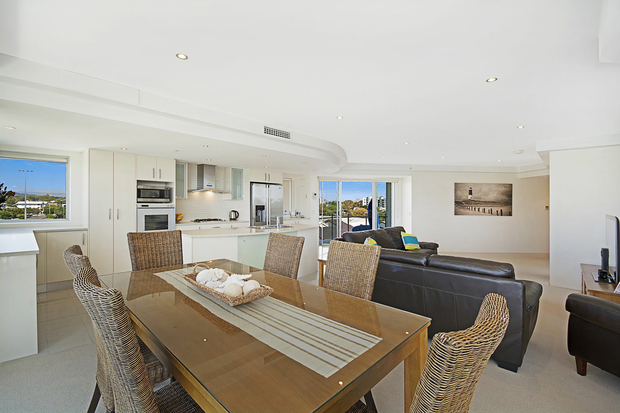 Aqua Vista Resort Maroochydore Exterior foto