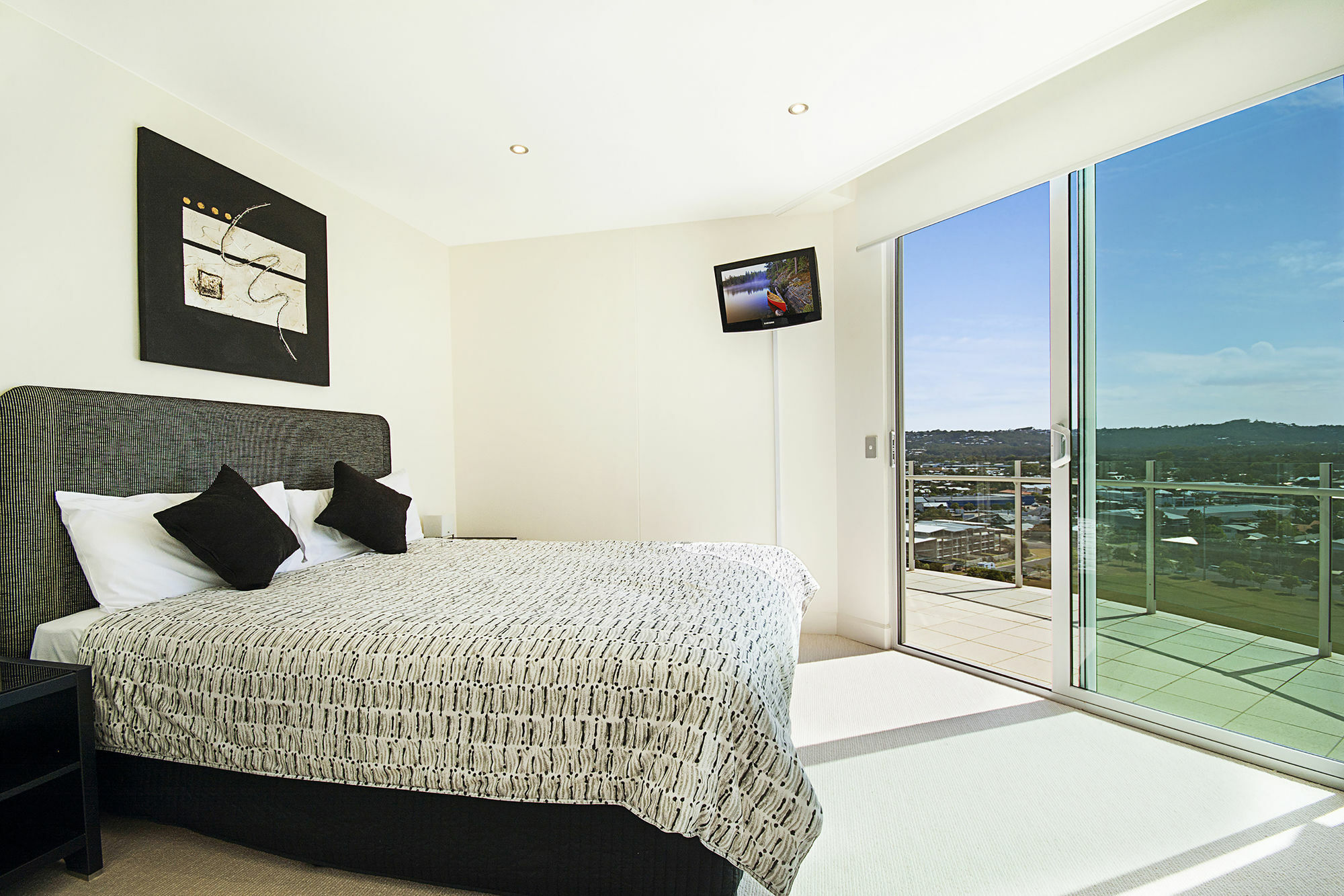 Aqua Vista Resort Maroochydore Exterior foto
